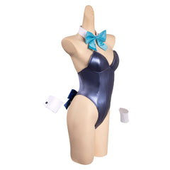 Blue Archive Asuma Toki Bunny Girls Cosplay Costume Carnaval