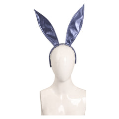Blue Archive Asuma Toki Bunny Girls Cosplay Costume Carnaval
