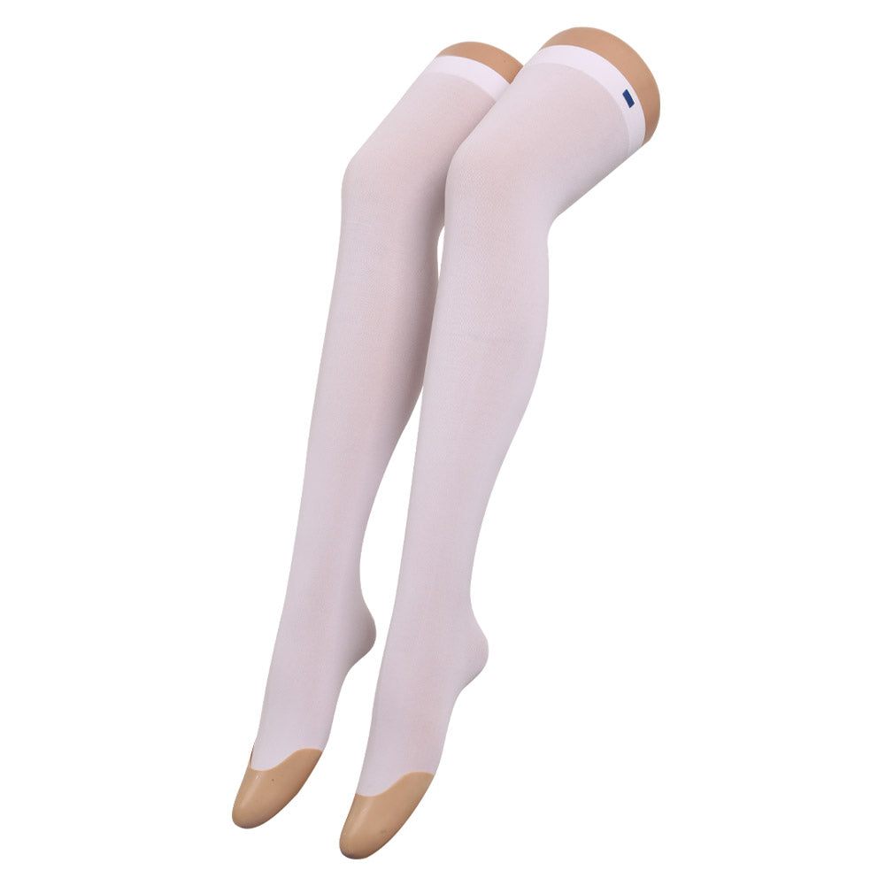 Blue Archive Asuma Toki Bunny Girls Cosplay Costume Carnaval