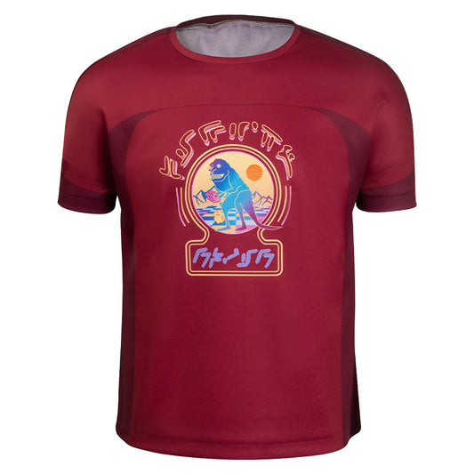 Adulte Guardians of the Galaxy Vol. 3 Star-Lord T-shirt Costume