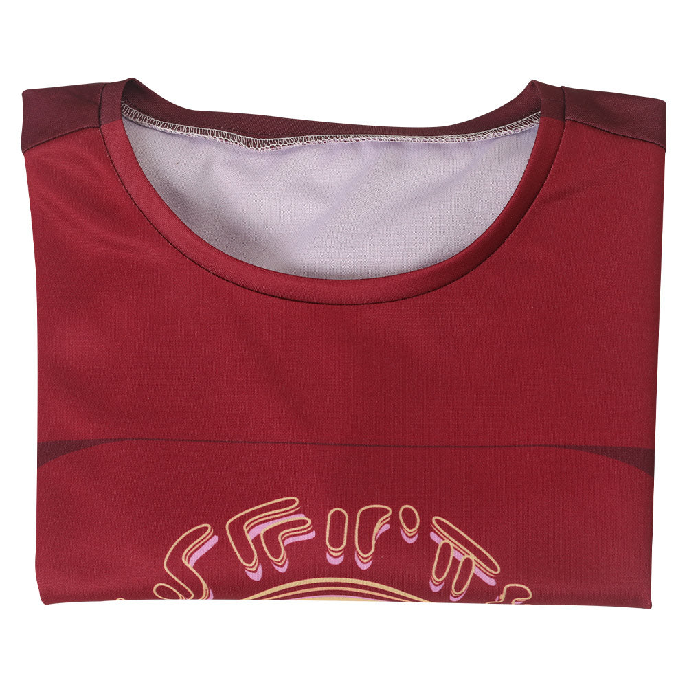 Adulte Guardians of the Galaxy Vol. 3 Star-Lord T-shirt Costume