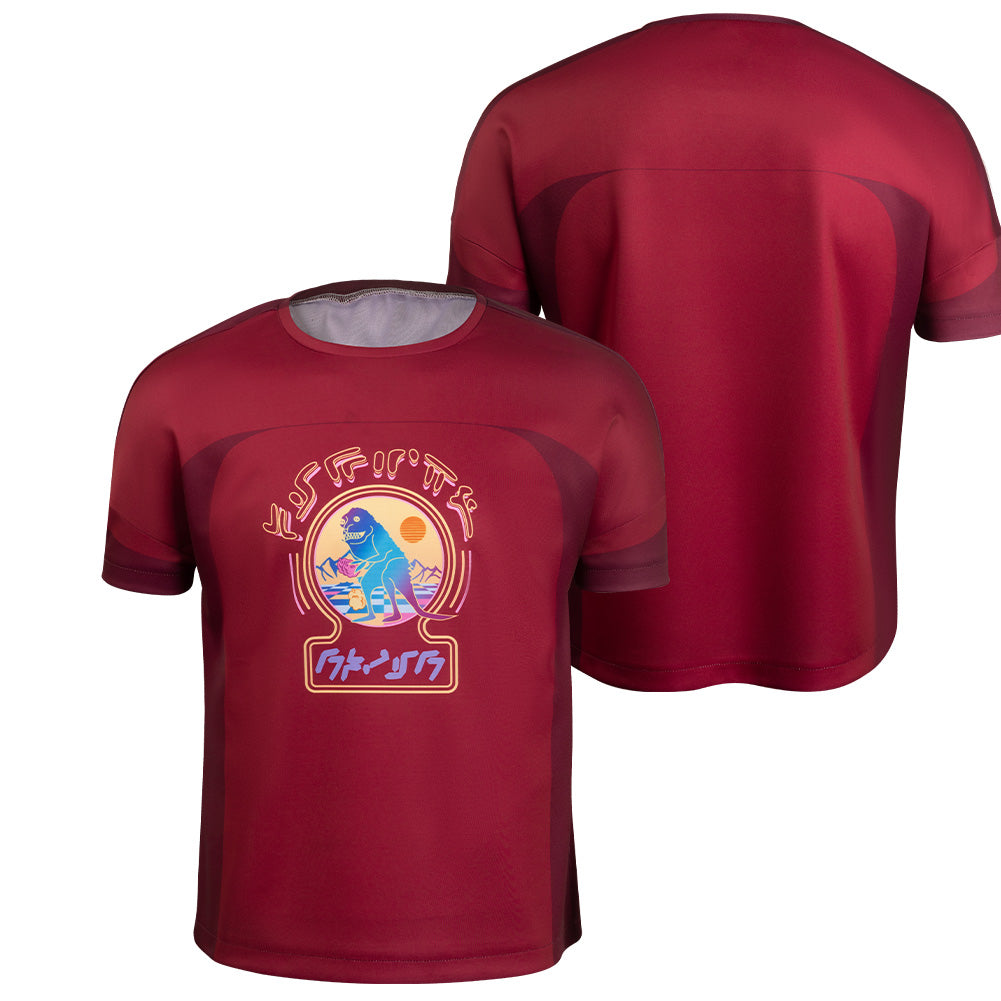 Adulte Guardians of the Galaxy Vol. 3 Star-Lord T-shirt Costume