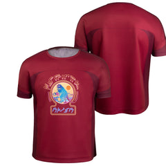 Adulte Guardians of the Galaxy Vol. 3 Star-Lord T-shirt Costume