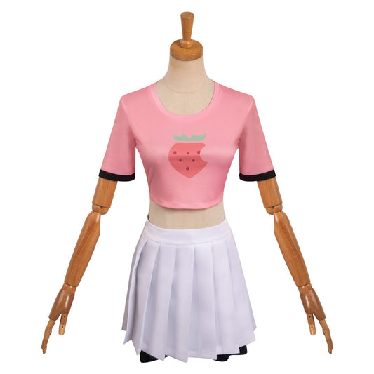 Anime Oshi no ko Hoshino Rubii Cosplay Costume Carnaval