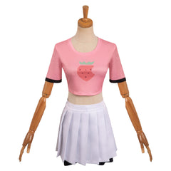 Anime Oshi no ko Hoshino Rubii Cosplay Costume Carnaval
