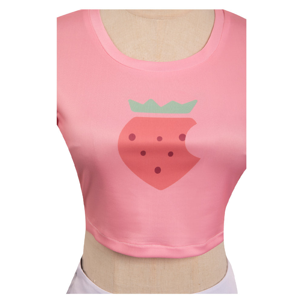 Anime Oshi no ko Hoshino Rubii Cosplay Costume Carnaval