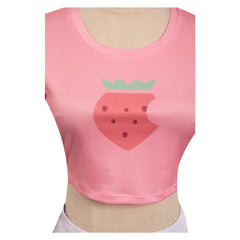 Anime Oshi no ko Hoshino Rubii Cosplay Costume Carnaval