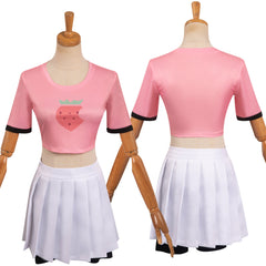 Anime Oshi no ko Hoshino Rubii Cosplay Costume Carnaval