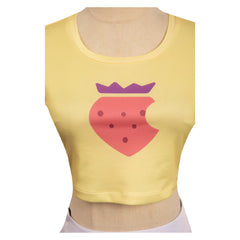 Anime Oshi no ko Arima Kana Jaune Uniform Cosplay Costume