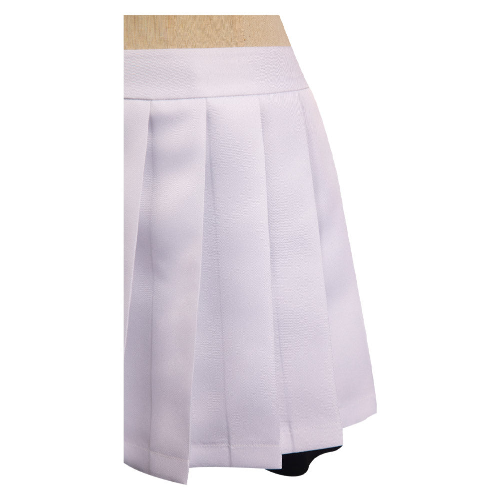 Anime Oshi no ko Arima Kana Jaune Uniform Cosplay Costume