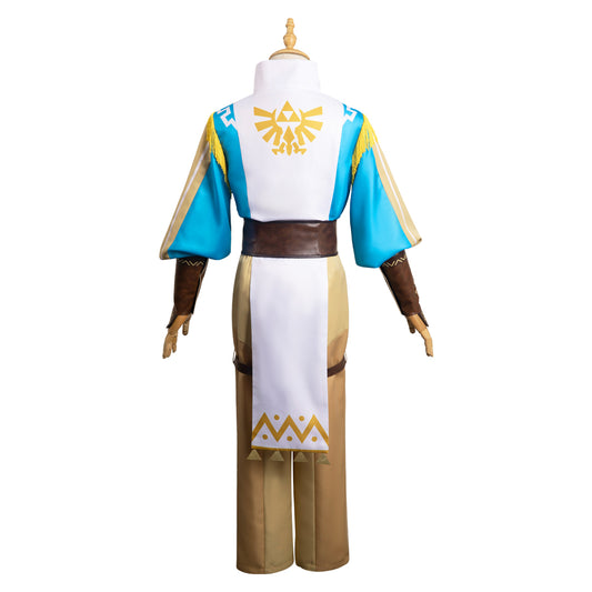 The Legend of Zelda Link Uniform Design Original Cosplay Costume Halloween