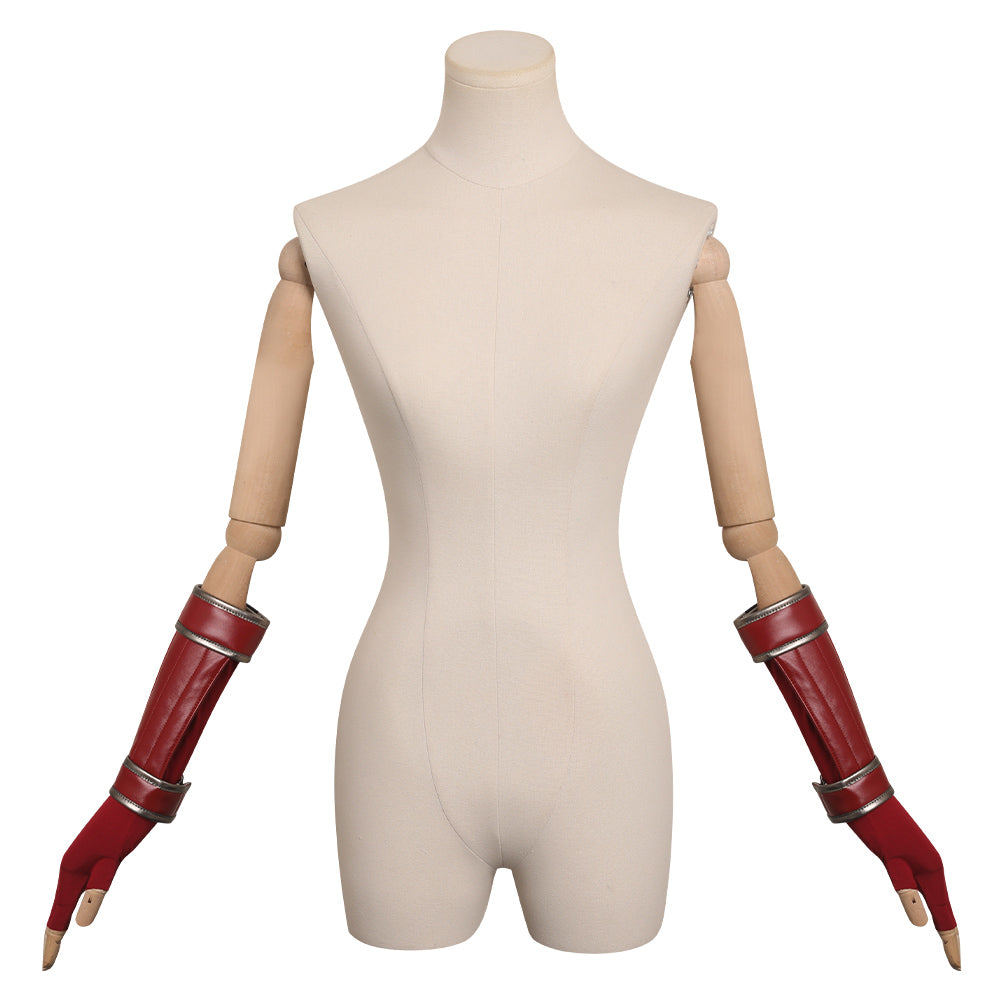 Street Fighter Alpha 3 Cammy White Jeu Cosplay Costume