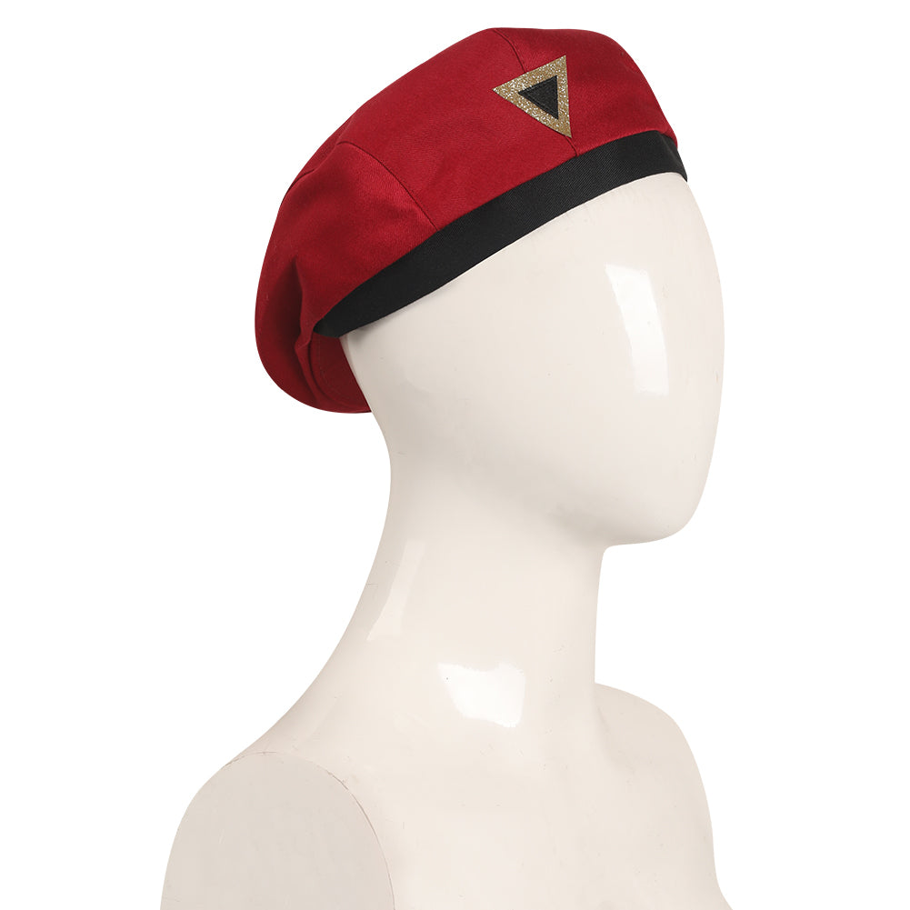 Street Fighter Alpha 3 Cammy White Jeu Cosplay Costume