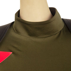 Street Fighter Alpha 3 Cammy White Jeu Cosplay Costume