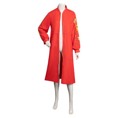 Bosozoku Japanese Uniforme Scolaire Rouge Cosplay Costume