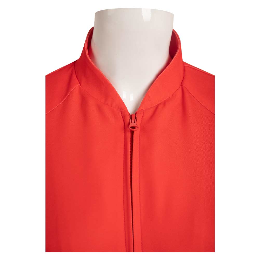 Bosozoku Japanese Uniforme Scolaire Rouge Cosplay Costume