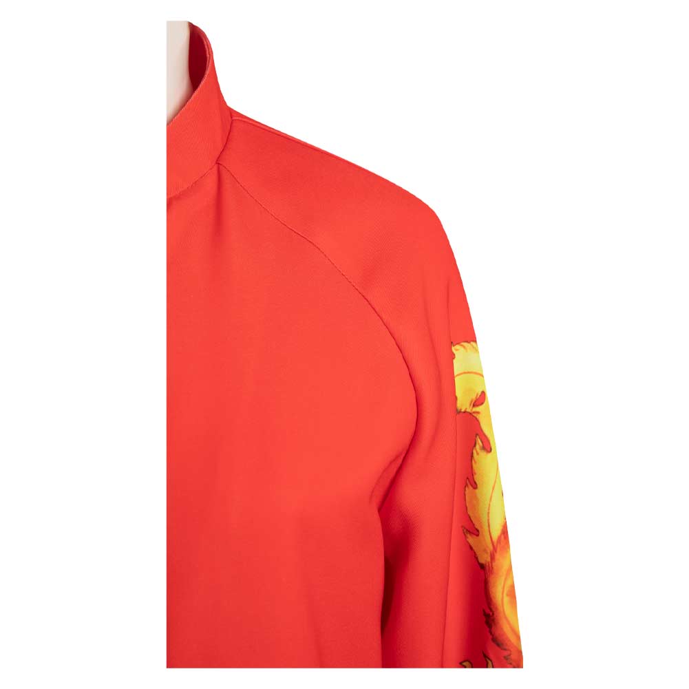 Bosozoku Japanese Uniforme Scolaire Rouge Cosplay Costume