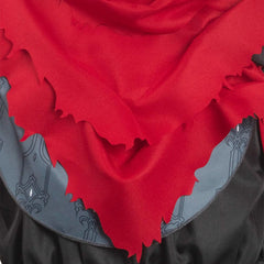 Final Fantasy XVI FF16 Joshua Rose Noir Ensemble Cosplay Costume Halloween Carnaval