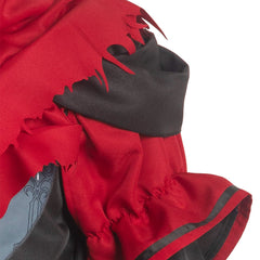 Final Fantasy XVI FF16 Joshua Rose Noir Ensemble Cosplay Costume Halloween Carnaval