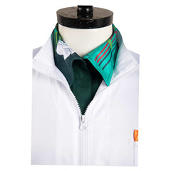 Film Retour Vers Le Futur Doc Brown Homme Combinaison Cosplay Costume Halloween