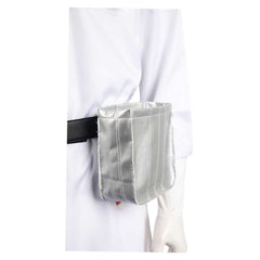 Film Retour Vers Le Futur Doc Brown Homme Combinaison Cosplay Costume Halloween