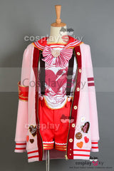 LoveLive! Saint Valentine Rin Hoshizora Uniforme Cosplay Costume