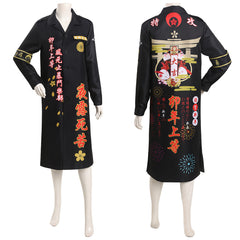Adulte Bosozoku Kimono L'année du Lapin Cosplay Costume Chinese New Year Design Original Carnaval