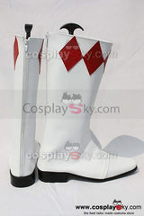 Power Rangers: Mighty Morphin Geki Cosplay Chaussures