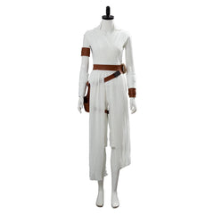 L’Ascension de Skywalker Rey Cosplay Costume Ver.2