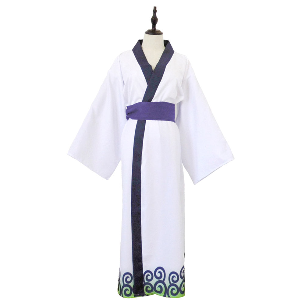 Kimono ONE PIECE Cosplay Roronoa Zoro Wano Kuni Country Costume