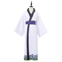 Kimono ONE PIECE Cosplay Roronoa Zoro Wano Kuni Country Costume