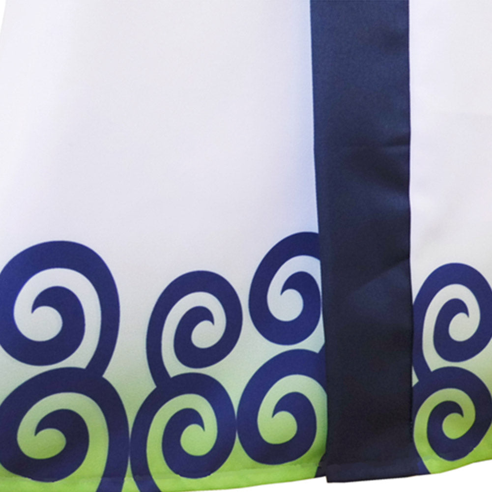 Kimono ONE PIECE Cosplay Roronoa Zoro Wano Kuni Country Costume