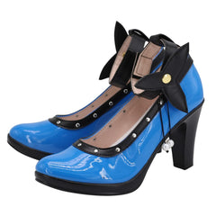 Final Fantasy VII Remake FF7 Remake Tifa Lockhart Coaplay Chaussures