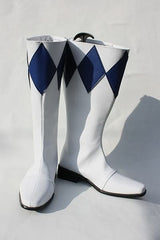 Power Rangers: Mighty Morphin Dan Tricera Cosplay Chaussures
