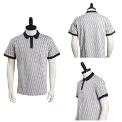 The Gray Man Lloyd Hansen Cosplay T-shirt Costume