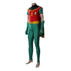 Teen Titans Les Jeunes Titans Robin Cosplay Costume