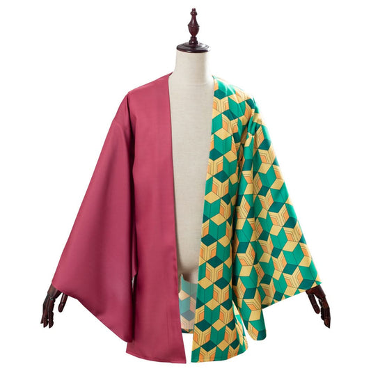 Les Rôdeurs de la Nuit Haori Cape Cosplay Costume