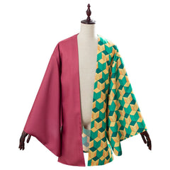 Les Rôdeurs de la Nuit Haori Cape Cosplay Costume