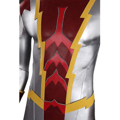 Flash Saison 7 Bart Allen Cosplay Costume