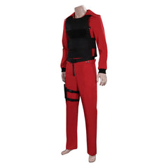 La casa de papel House of Paper Money Heist S5 Cosplay Costume