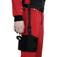 La casa de papel House of Paper Money Heist S5 Cosplay Costume