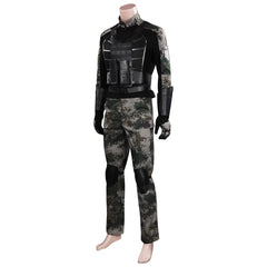 The Tomorrow War Dan Forester Cosplay Costume