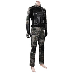 The Tomorrow War Dan Forester Cosplay Costume