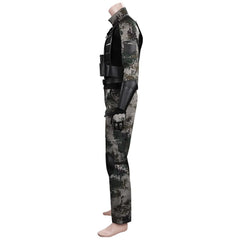 The Tomorrow War Dan Forester Cosplay Costume