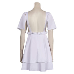 Final Fantasy XIV FF14 Minfilia Cosplay Costume