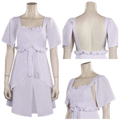 Final Fantasy XIV FF14 Minfilia Cosplay Costume