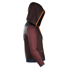 Dying Light 2 Aidan Caldwell Sweat à capuche Cosplay Costume