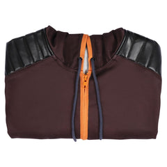 Dying Light 2 Aidan Caldwell Sweat à capuche Cosplay Costume
