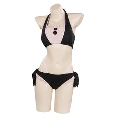 Uraraka Ochako Maillot de Bain Cosplay Costume