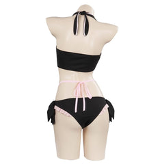 Uraraka Ochako Maillot de Bain Cosplay Costume